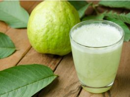 guava juice benefits