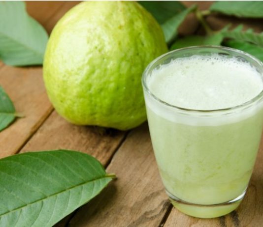 guava juice benefits
