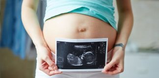 hiccups in the womb