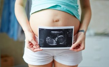 hiccups in the womb