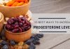 how to increase progesterone
