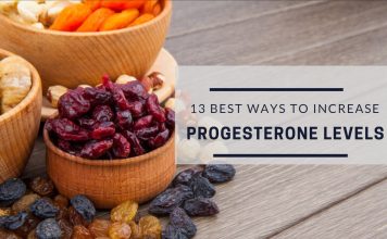 how to increase progesterone