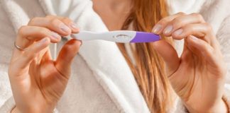 how to read a pregnancy test