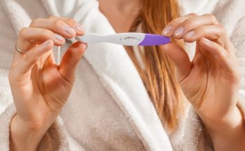 how to read a pregnancy test
