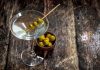 olive juice recipe