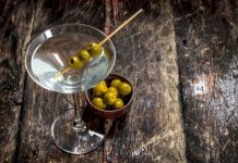 olive juice recipe