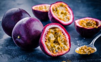 passion fruit recipe