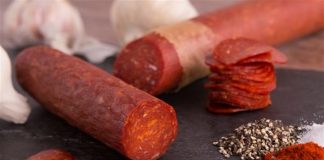 pepperoni while pregnant