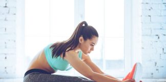 postpartum workout