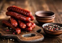 sausages during pregnancy