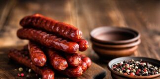 sausages during pregnancy