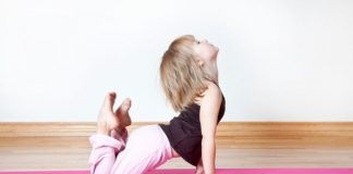 stretches for kids