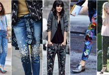 embellish jeans