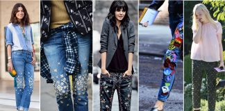 embellish jeans