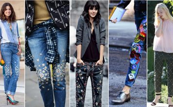 embellish jeans