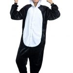 Panda Costume