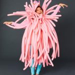 Sea Anemone Costume