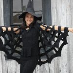 Spider Web Costume