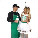 Starbucks Costume