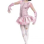Zombie Ballerina Costume