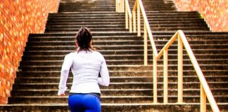 benefits of climbing stairs