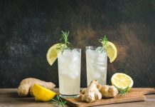 ginger juice benefits
