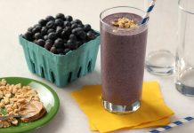 lactation smoothie recipe