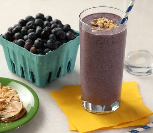 lactation smoothie recipe