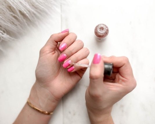 nail art