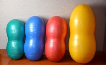 peanut ball labor