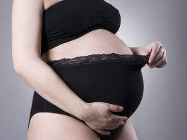 pregnancy underwear