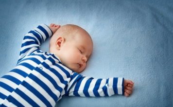 sweating while sleeping