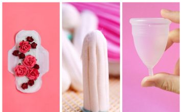 tampons vs pads