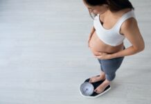 weight loss during pregnancy