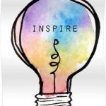 Light bulb Creative doodle