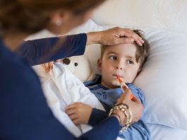 fever in kids