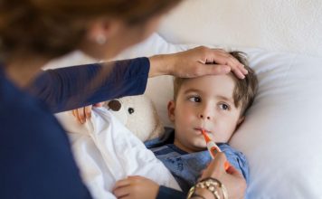 fever in kids