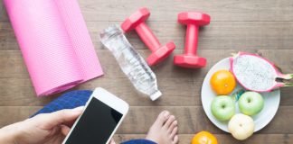 fitter and healthier