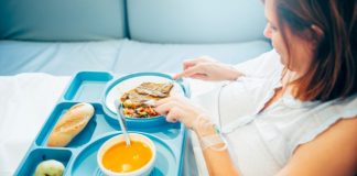 foods to eat when sick