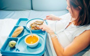 foods to eat when sick