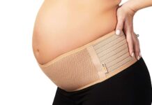 postpartum belly bands