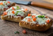 recipes with bread