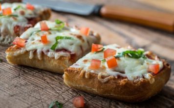 recipes with bread