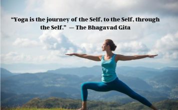 yoga and meditation