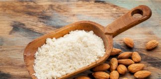 substitutes for almond meal
