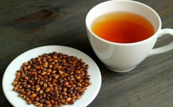 barley tea