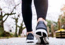 benefits of walking