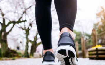 benefits of walking