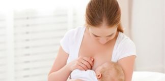 breastfeeding tips for large breasts