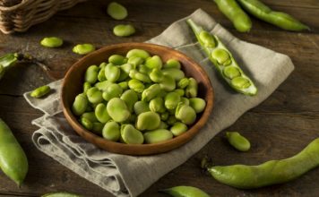 fava beans